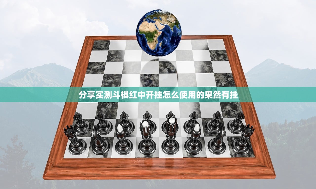 分享实测斗棋红中开挂怎么使用的果然有挂