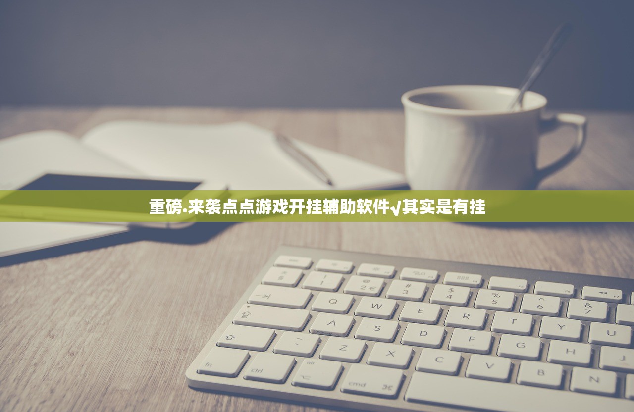 重磅.来袭点点游戏开挂辅助软件√其实是有挂