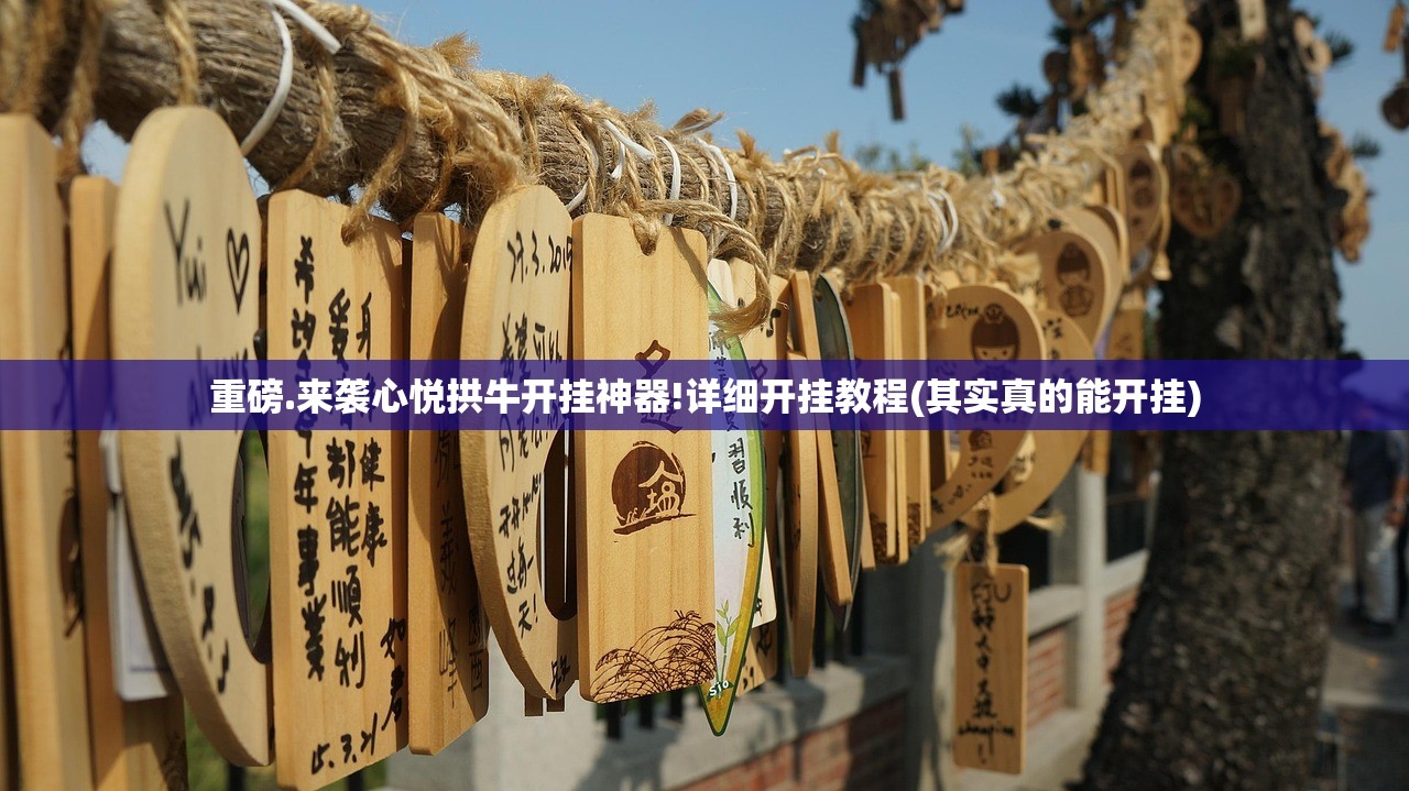 重磅.来袭心悦拱牛开挂神器!详细开挂教程(其实真的能开挂)