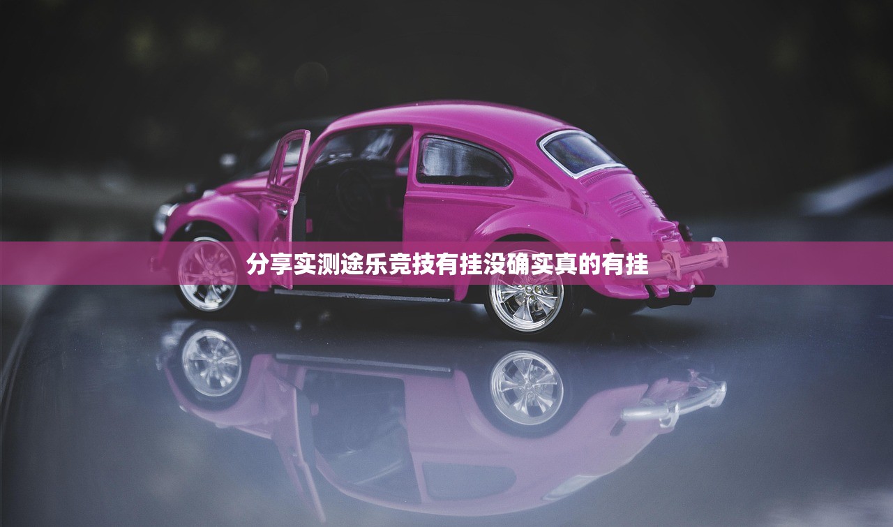分享实测途乐竞技有挂没确实真的有挂