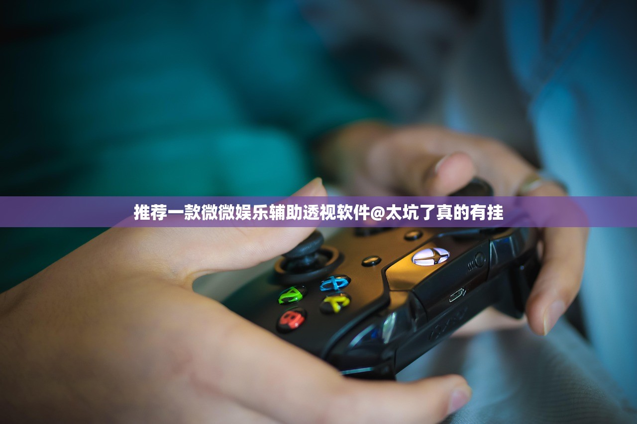 推荐一款微微娱乐辅助透视软件@太坑了真的有挂