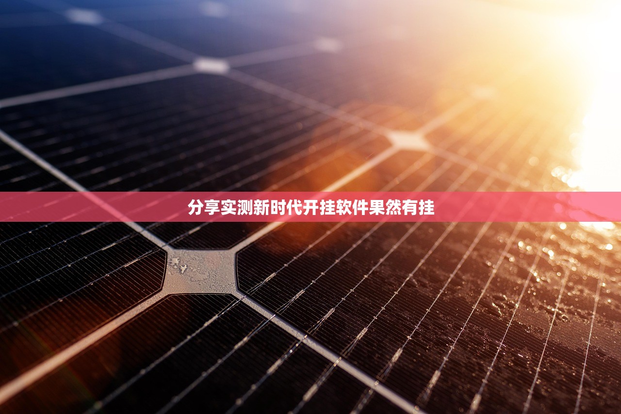 分享实测新时代开挂软件果然有挂