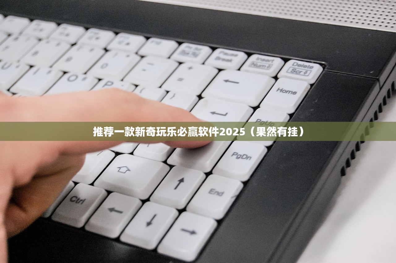 推荐一款新奇玩乐必赢软件2025（果然有挂）
