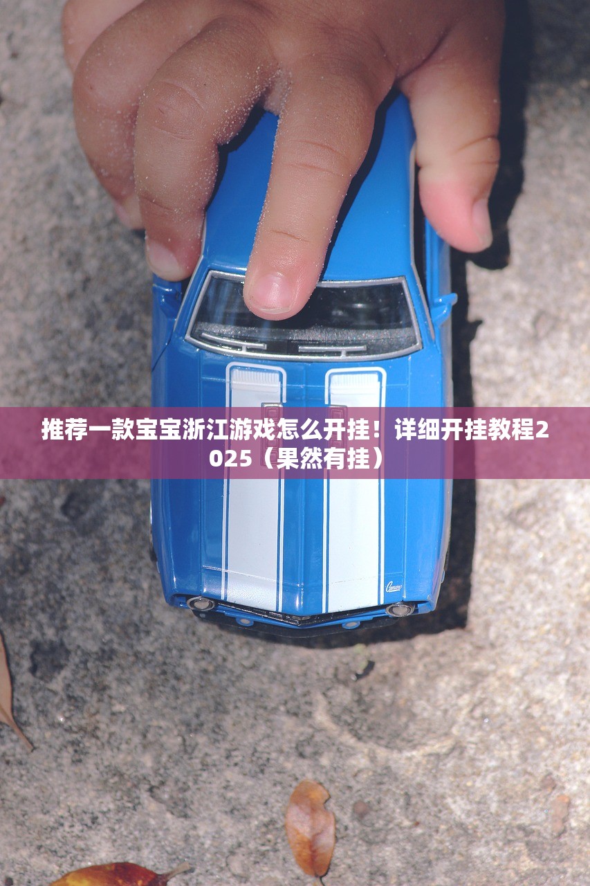 推荐一款宝宝浙江游戏怎么开挂！详细开挂教程2025（果然有挂）