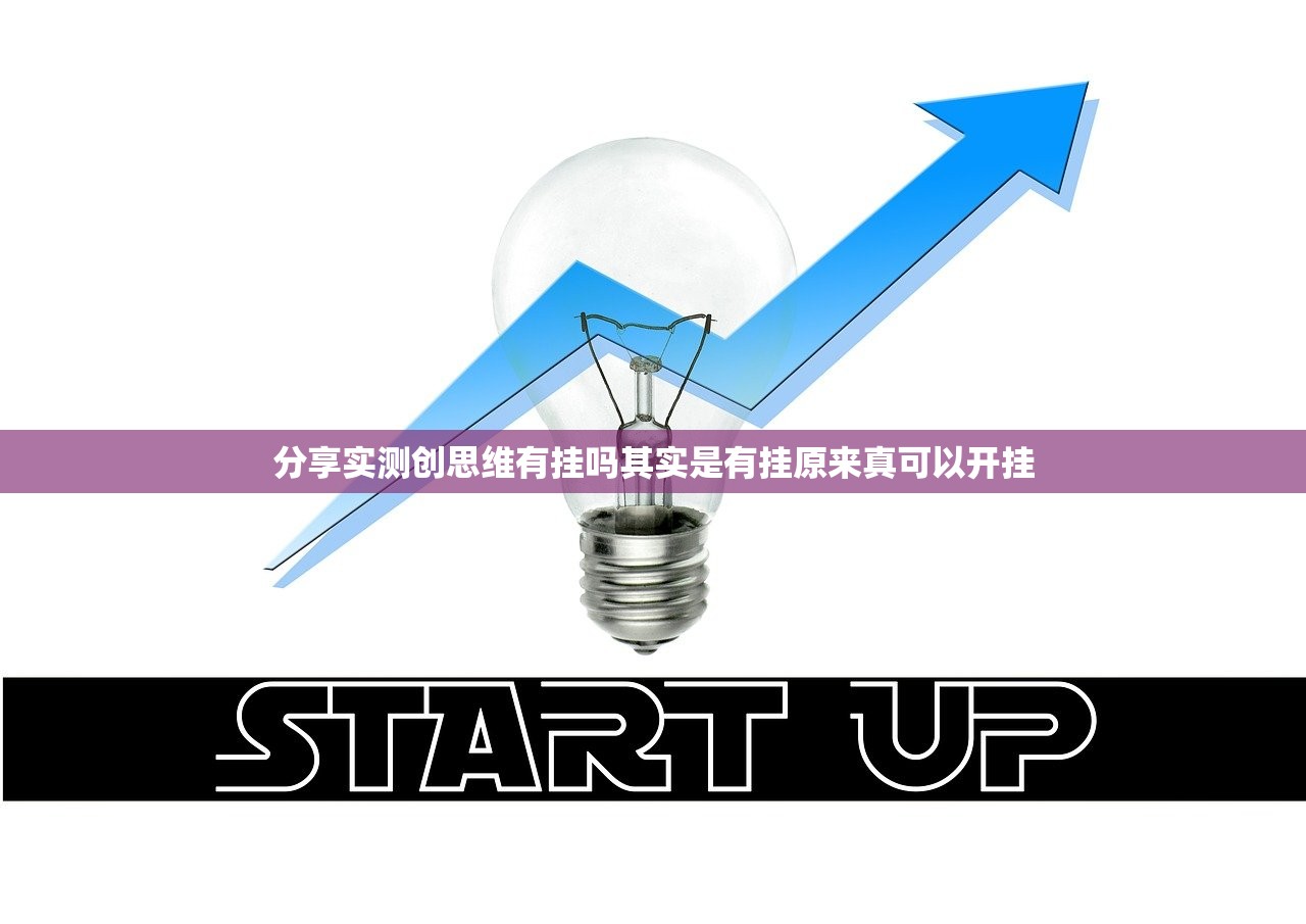 分享实测创思维有挂吗其实是有挂原来真可以开挂