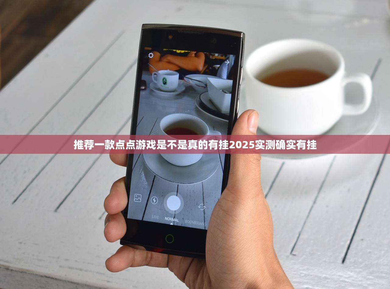 推荐一款点点游戏是不是真的有挂2025实测确实有挂