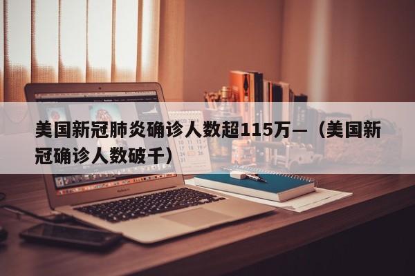 美国新冠肺炎确诊人数超115万—(美国新冠确诊人数破千)
