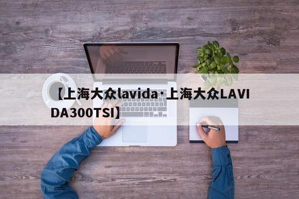 【上海大众lavida·上海大众LAVIDA300TSI】